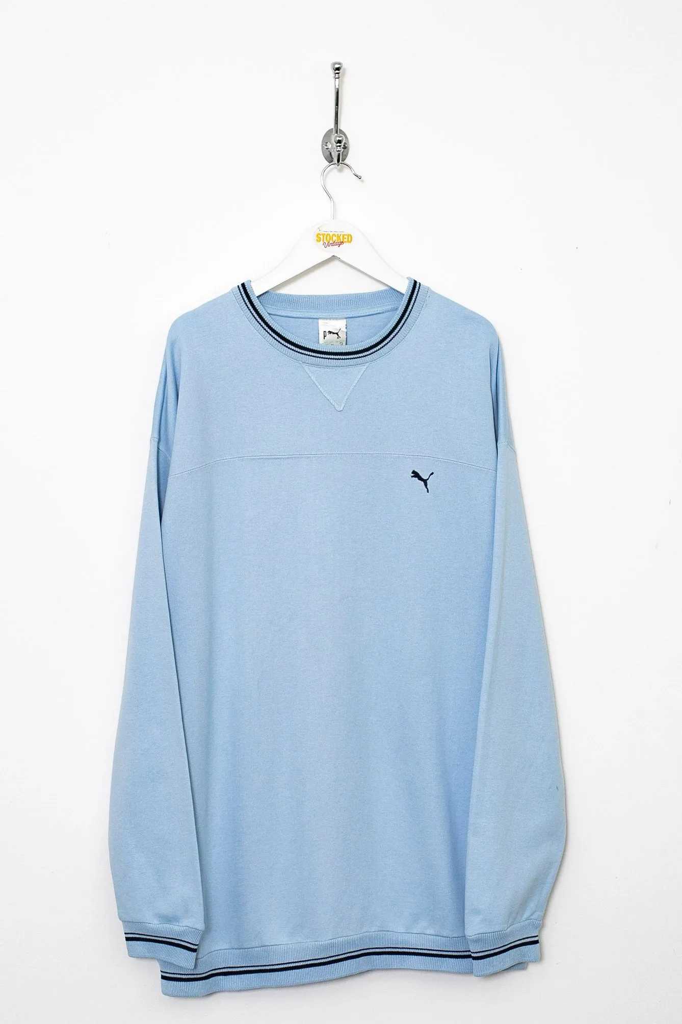 00s Puma Sweatshirt (XL)