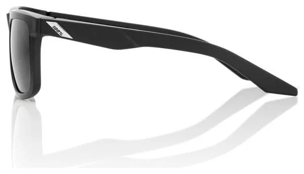 100% Blake Goggles - Soft Tact Black - Black