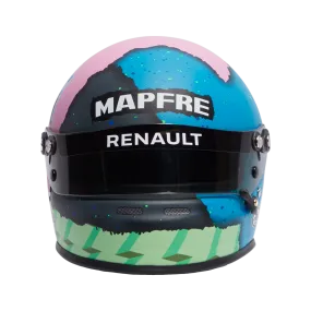 2019 Daniel Ricciardo Mini Helmet