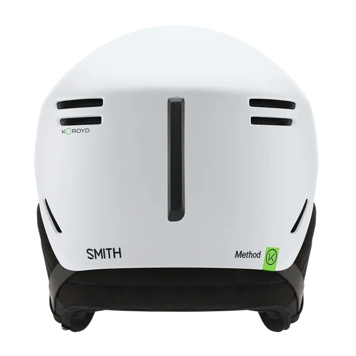 2024 Smith Method MIPS Helmet - Matte White