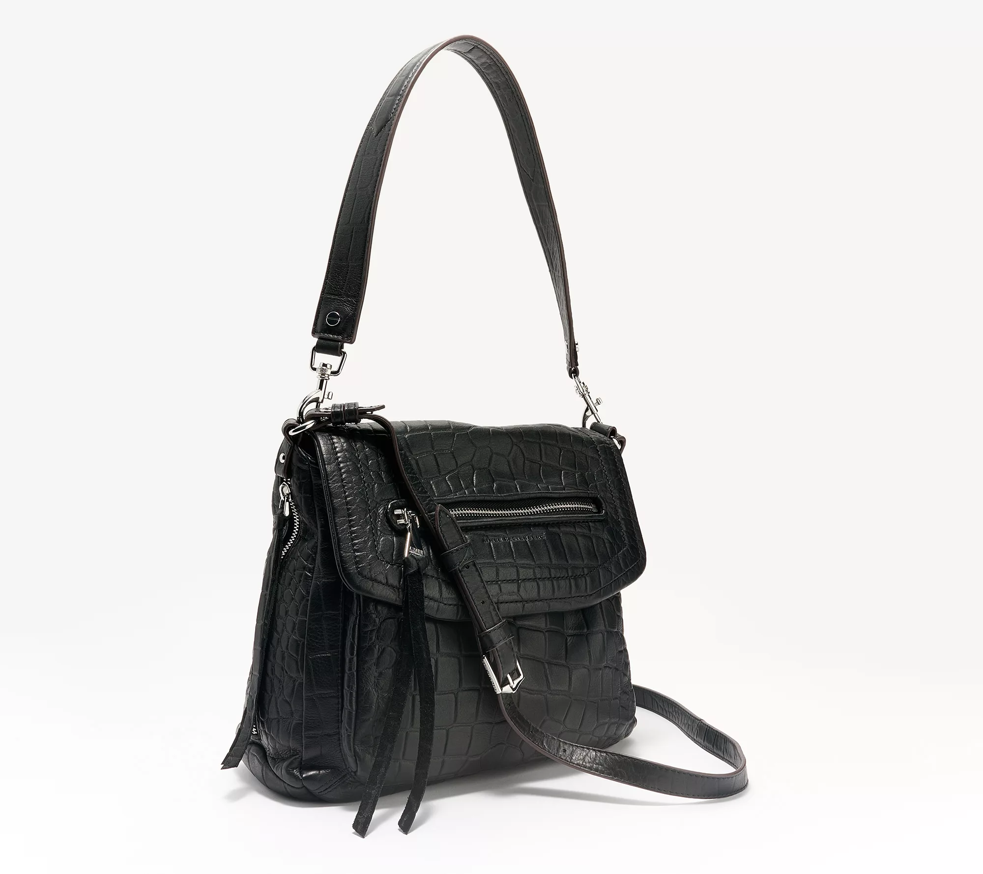 "As Is" Aimee Kestenberg Convertible Shoulder Bag- Fifth Avenue