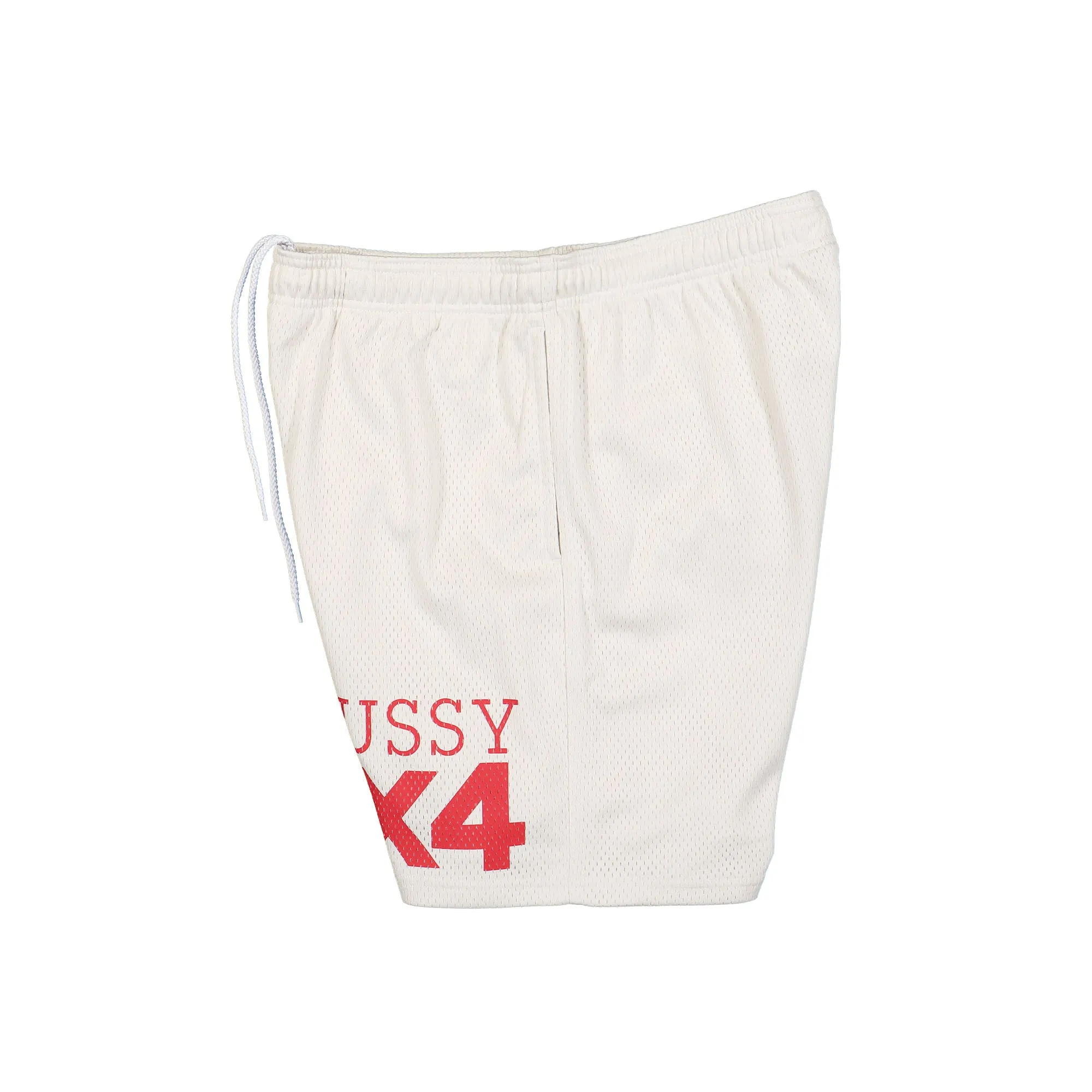 4X4 Mesh Short