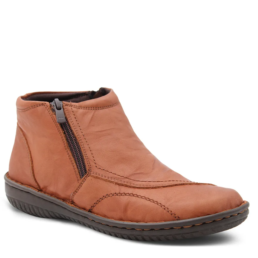 5250-27 WOMENS FLAT BOOT