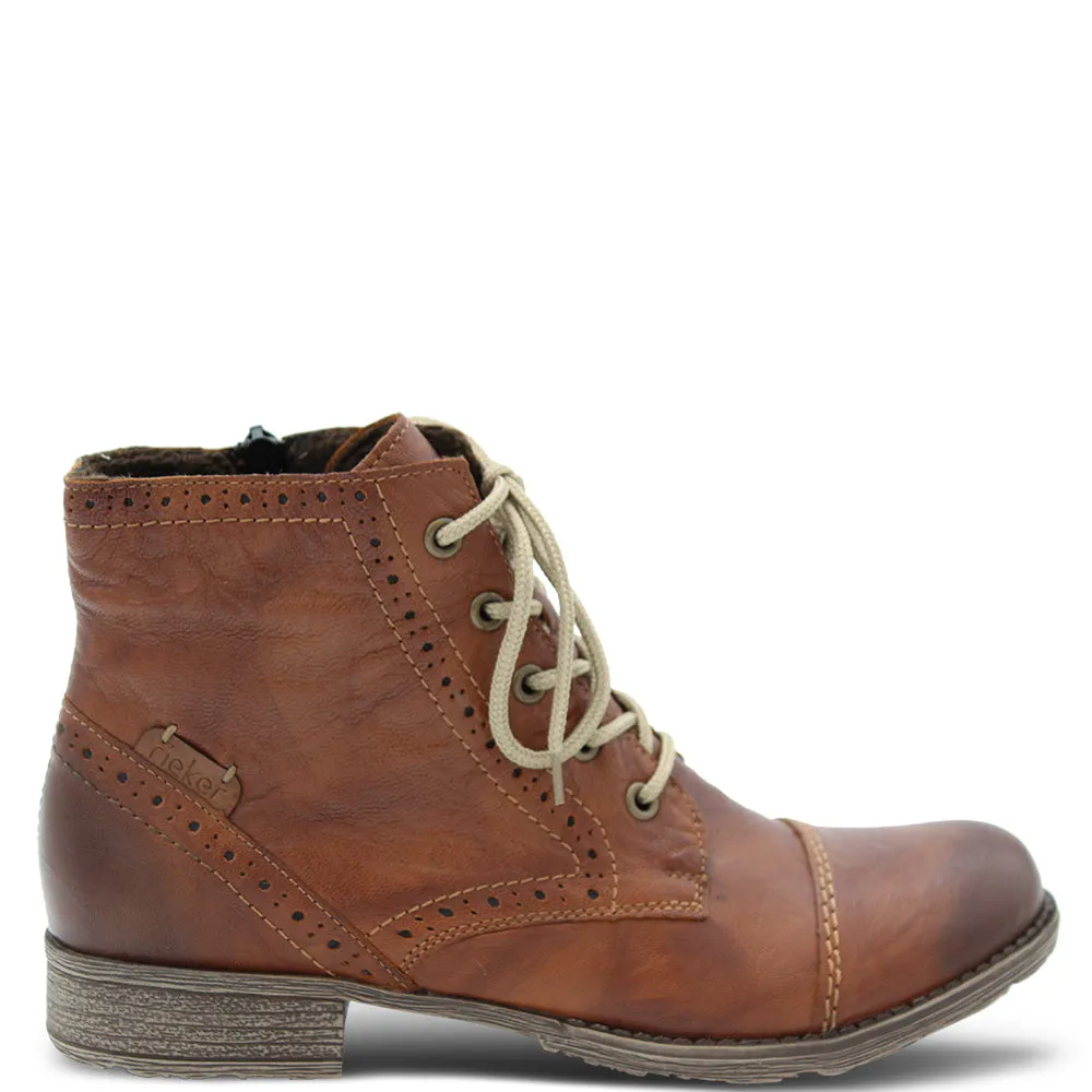 70800 WOMENS FLAT BOOT