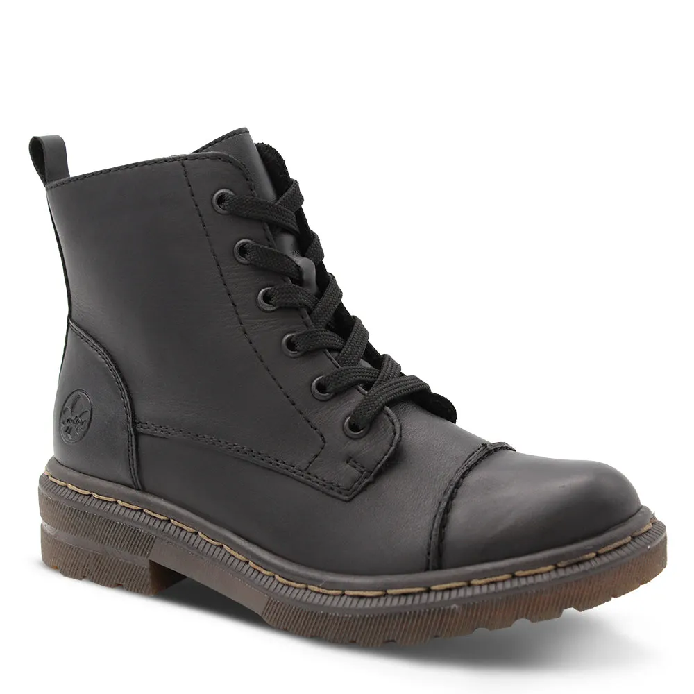 78202 WOMENS FLAT BOOT