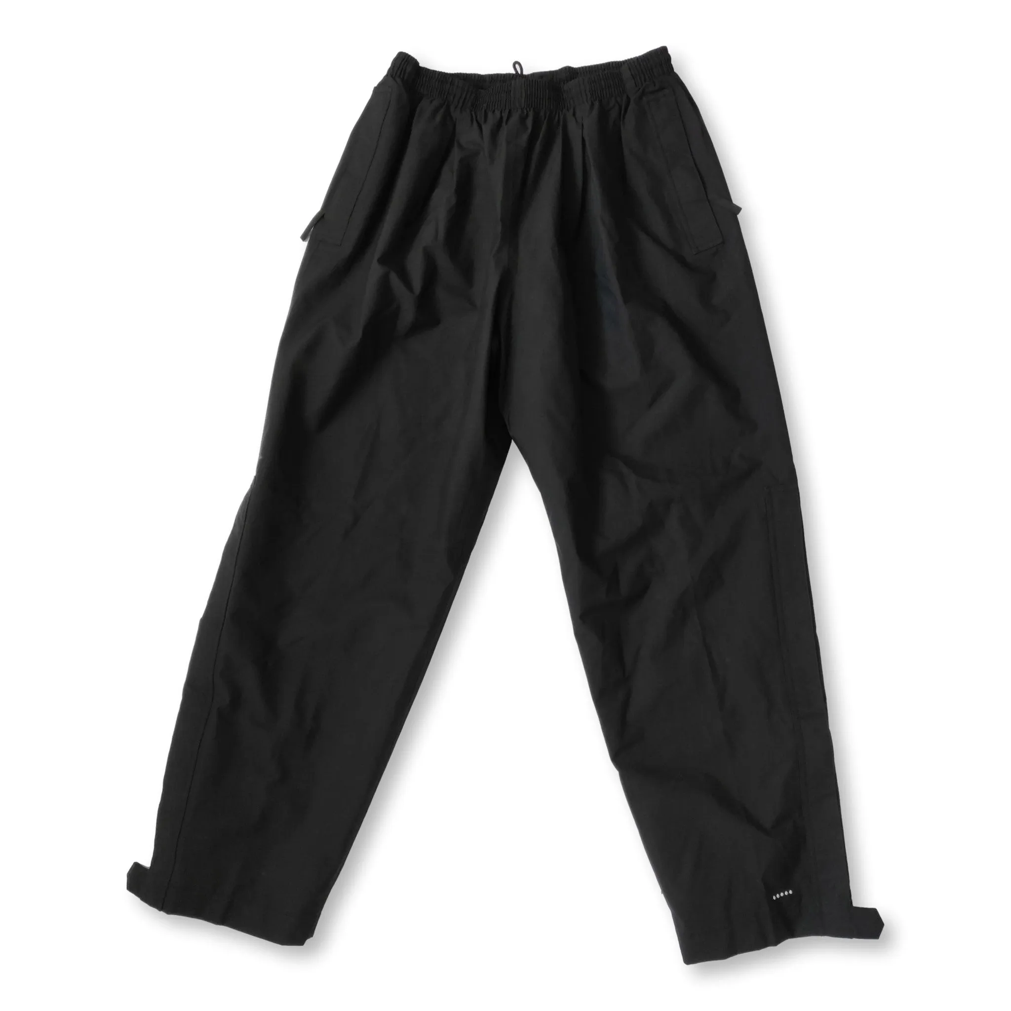 90s black Nike Alpha Gore-tex trousers BNWT