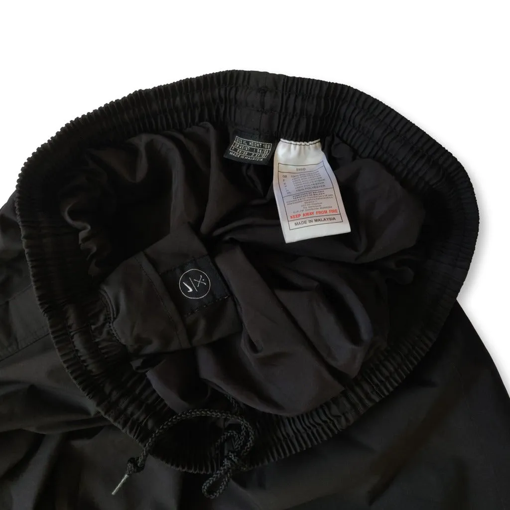 90s black Nike Alpha Gore-tex trousers BNWT