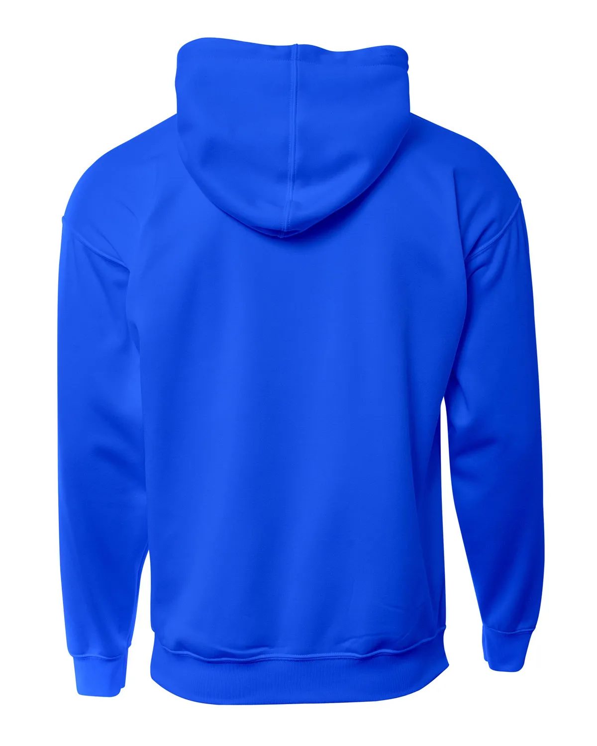 A4 NB4279 Youth Sprint Fleece Hooded Sweatshirt