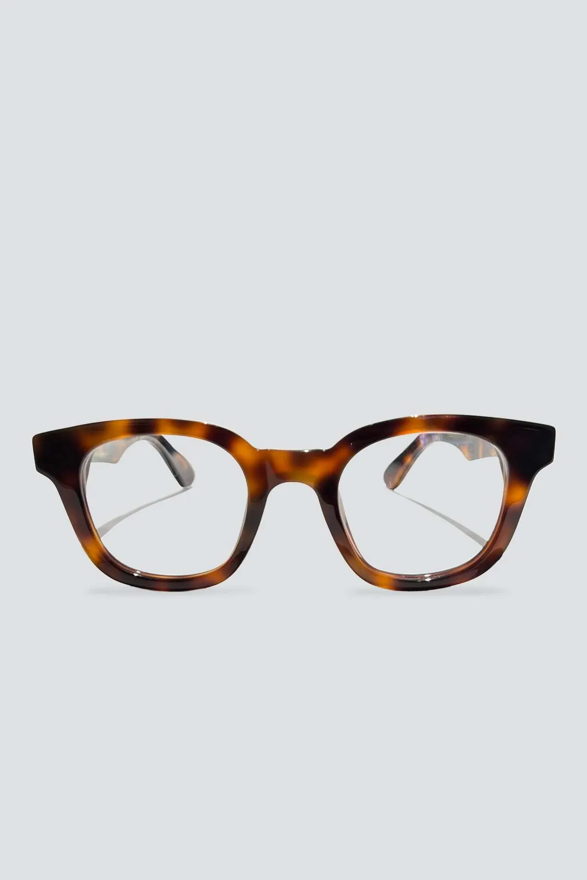 Acetate Warsaw Sunglasses - Tortoise