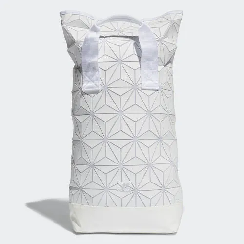 Adidas 3D roll top Mesh backpack crossover by Issey Miyake