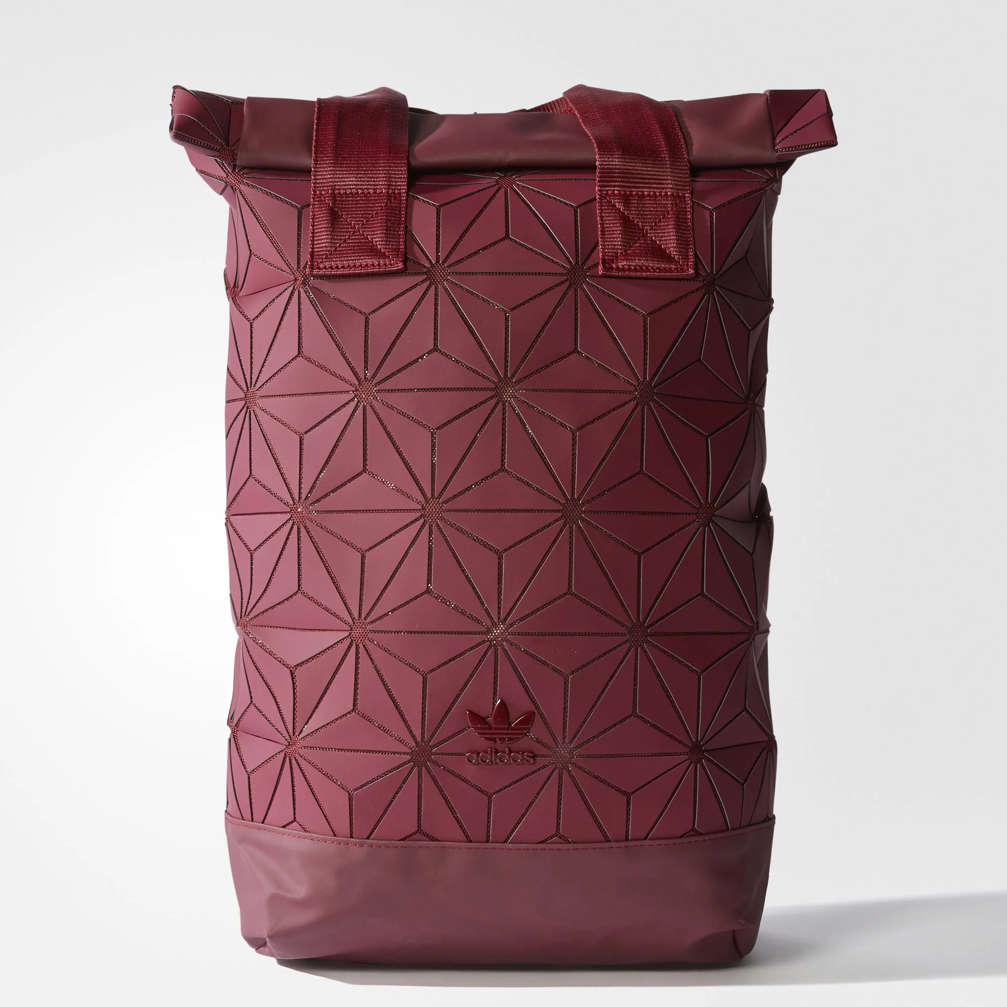 Adidas 3D roll top Mesh backpack crossover by Issey Miyake