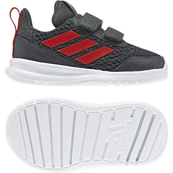 Adidas AltaRun CF - Toddler Running Shoe