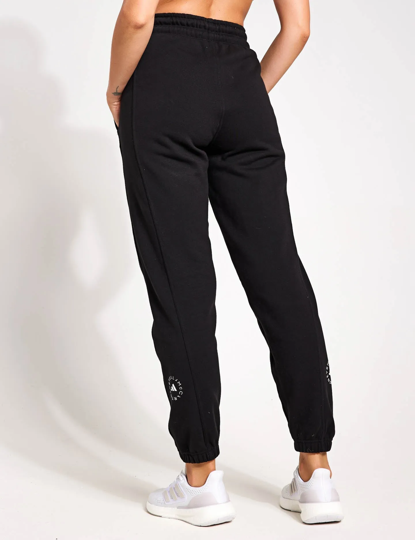 adidas X Stella McCartney Regular Joggers - Black