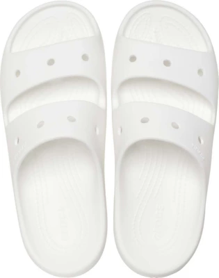 Adult Crocs Classic Two Strap V2 Slide Water Sandals