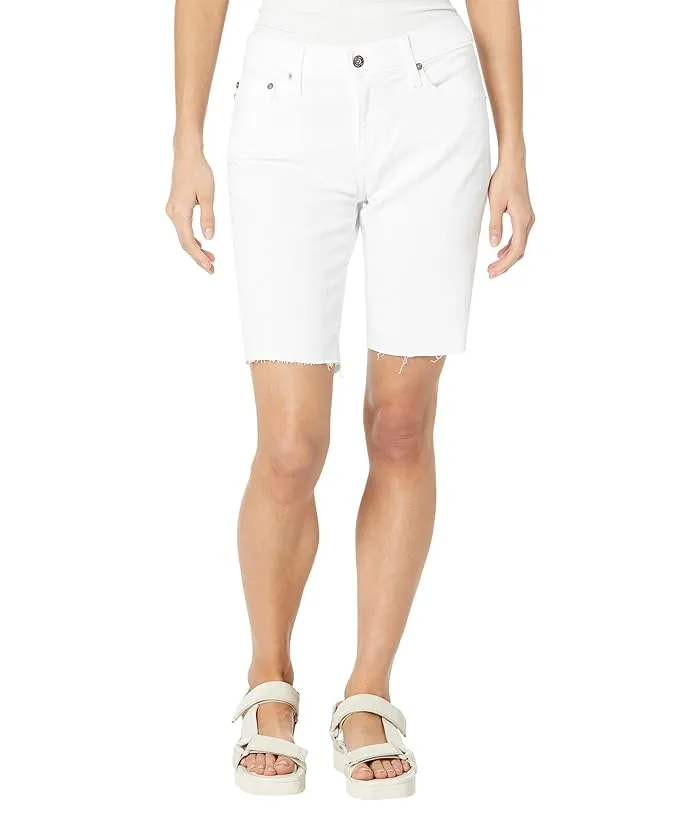 AG Jeans Nikki in 1 Year Classic White