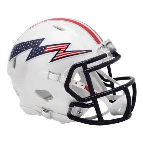 Air Force Falcons Riddell Stars and Stripes Speed Mini Helmet