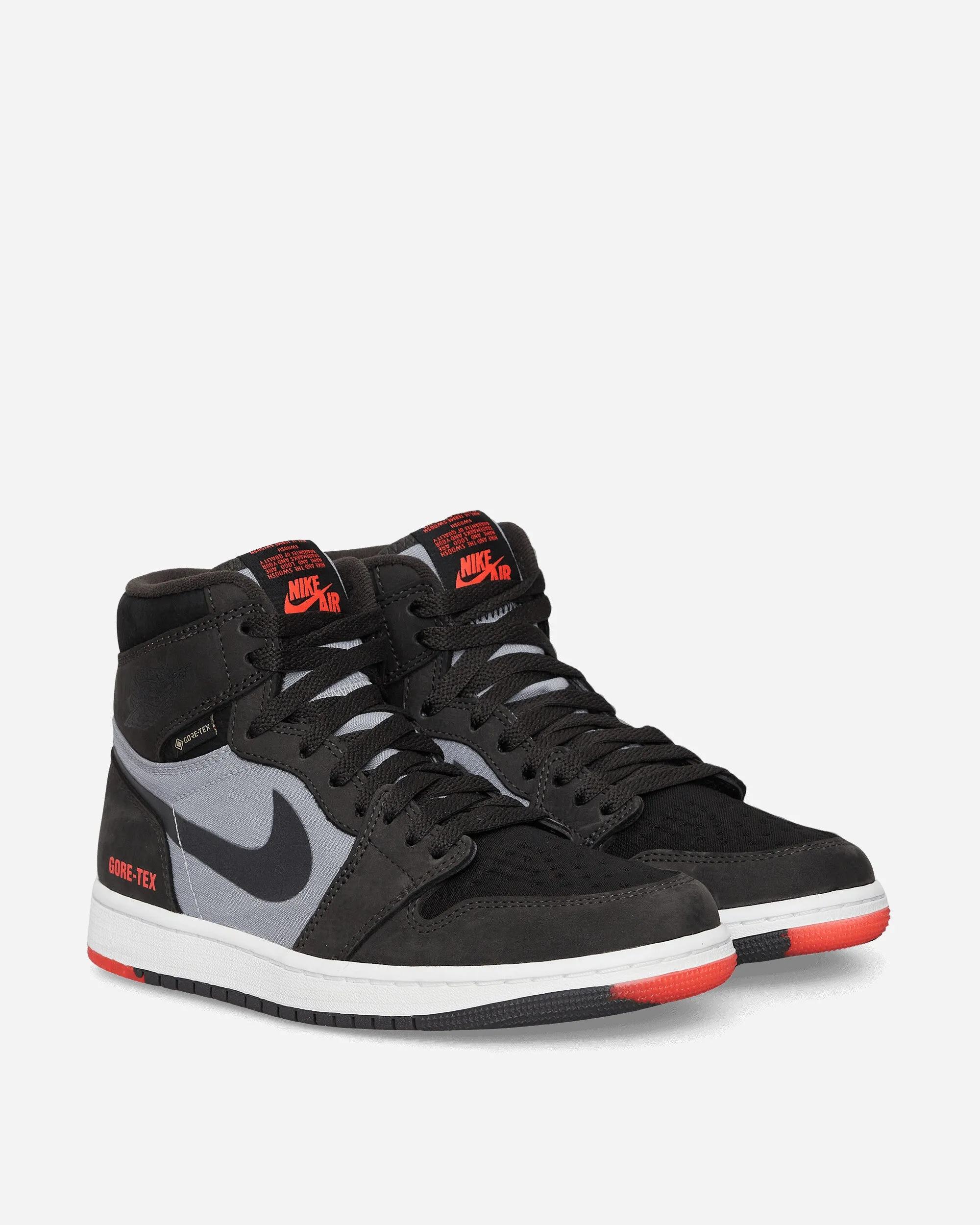 Air Jordan 1 Element GORE-TEX Sneakers Cement Grey / Dark Charcoal