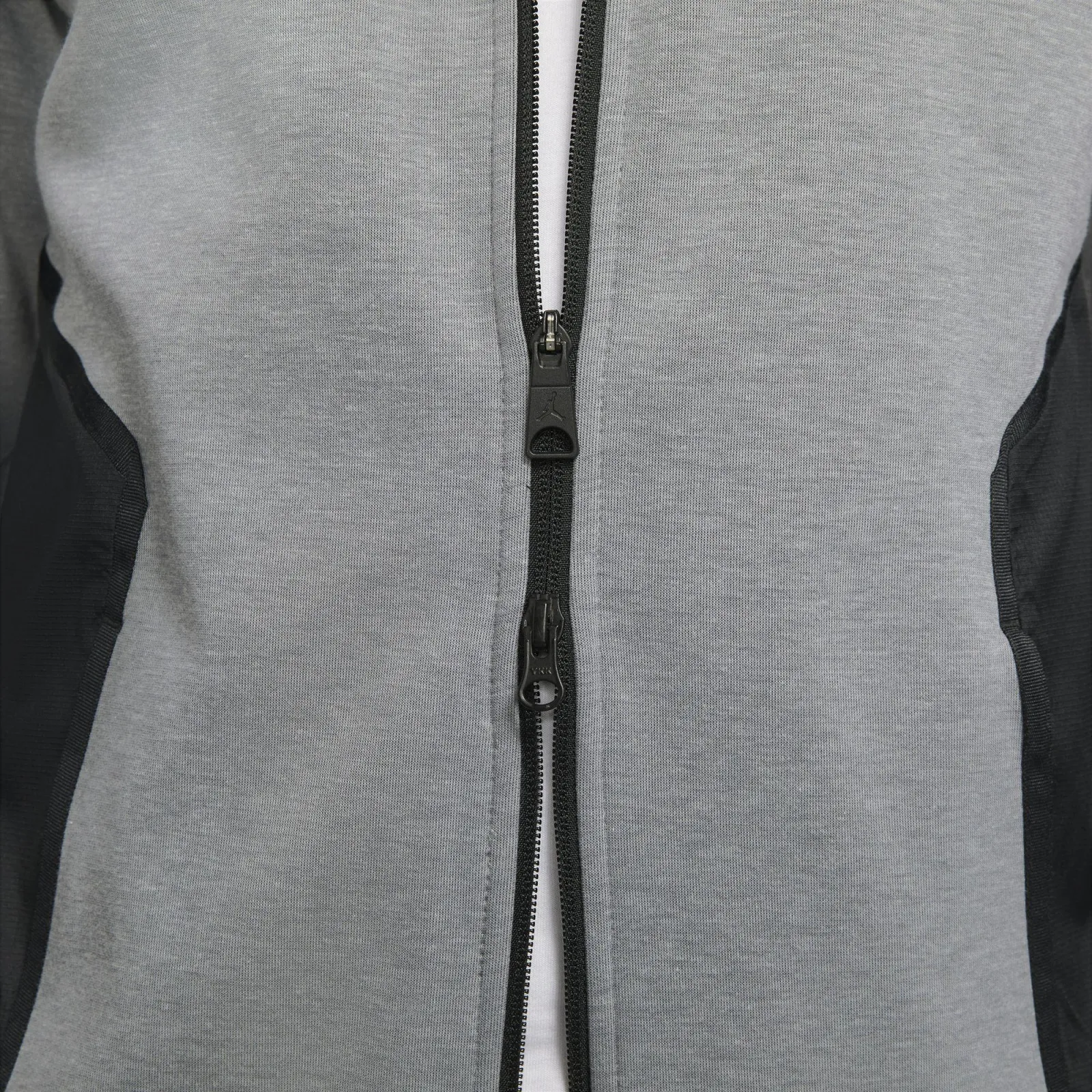 Air Jordan Dri-FIT Air Statement Fleece Full-Zip Hoodie ''Carbon Heather''