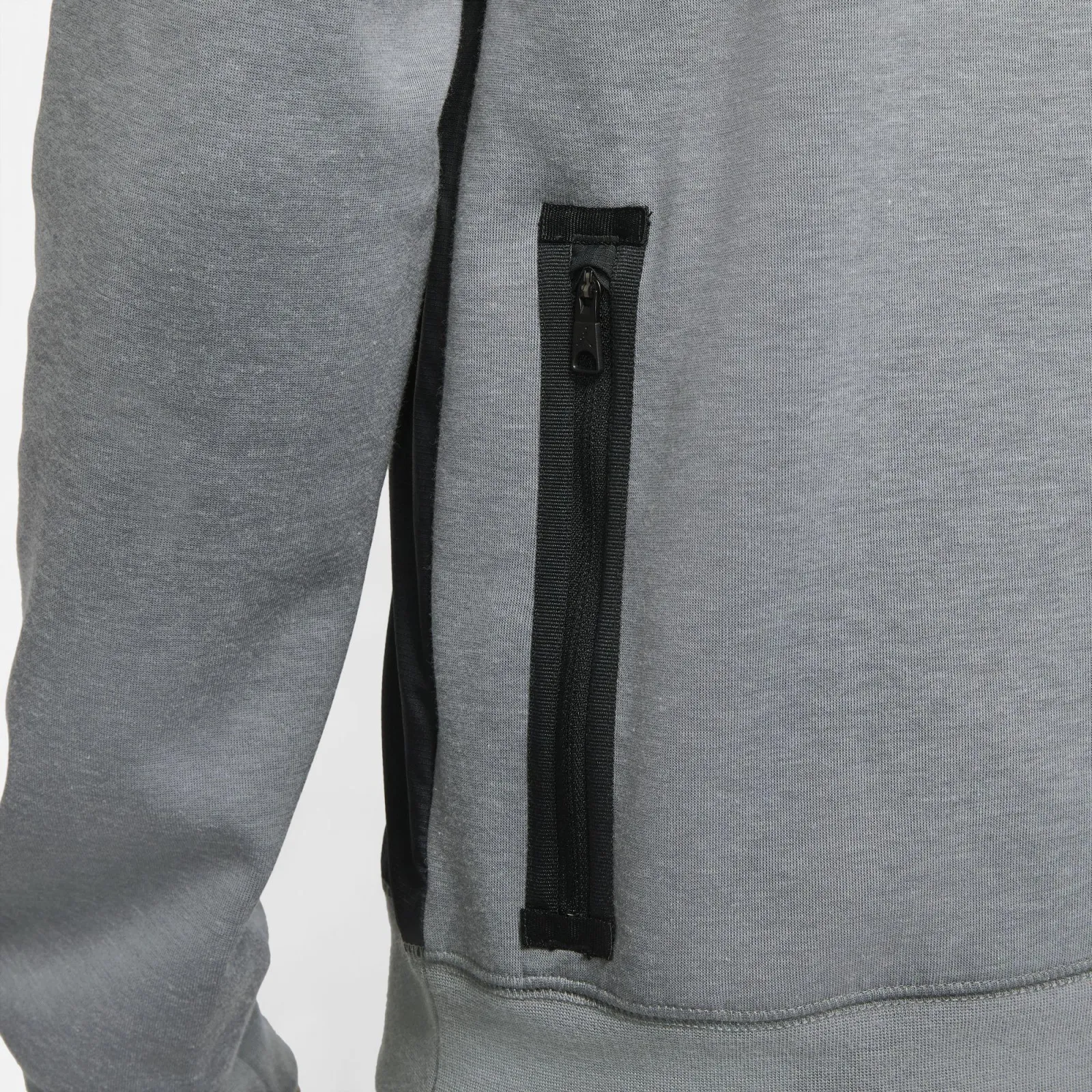 Air Jordan Dri-FIT Air Statement Fleece Full-Zip Hoodie ''Carbon Heather''