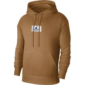 Air Jordan Essentials Statement Fleece Hoodie ''Desert Bronze''