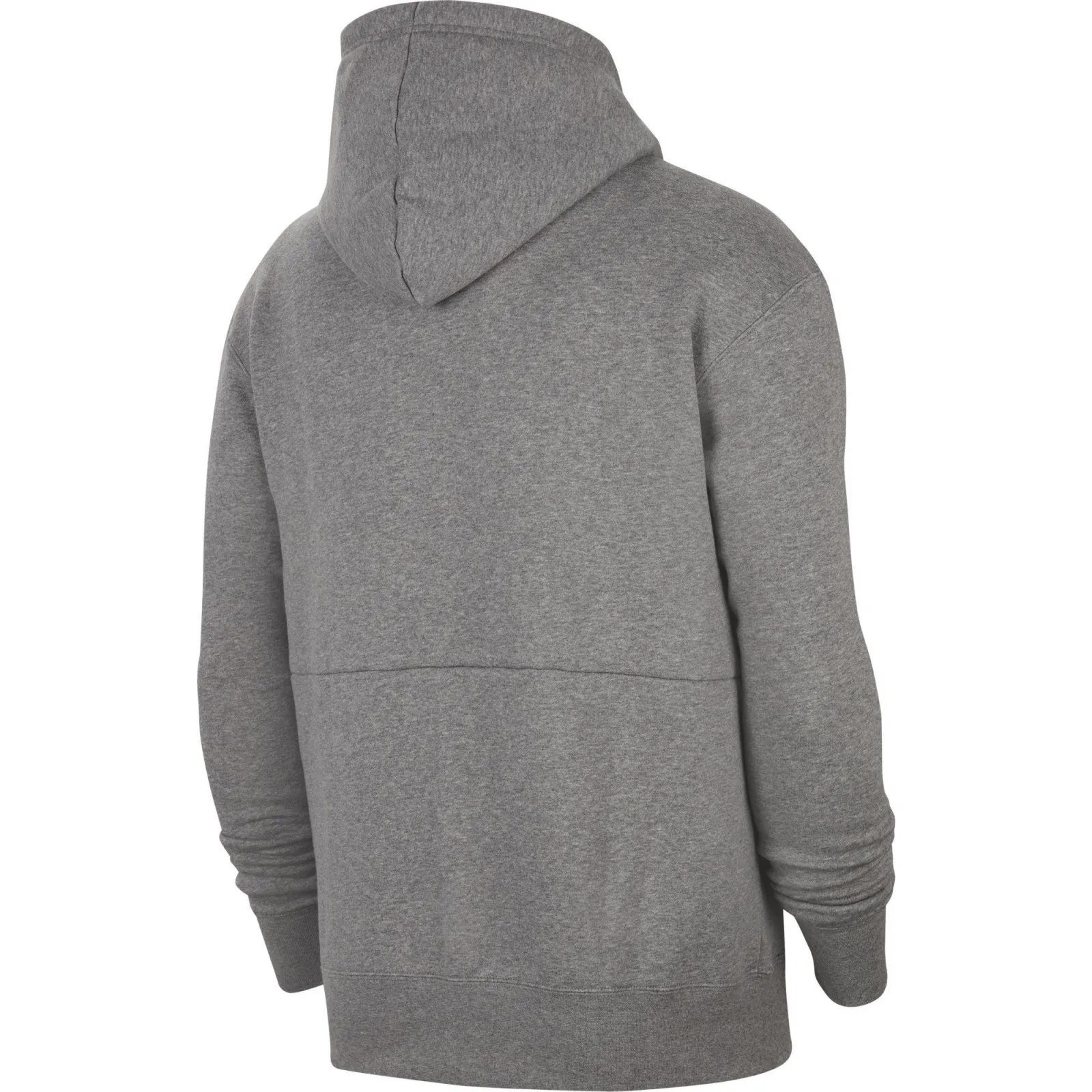 Air Jordan Jumpman Fleece Full-Zip Hoodie ''Carbon Heather''