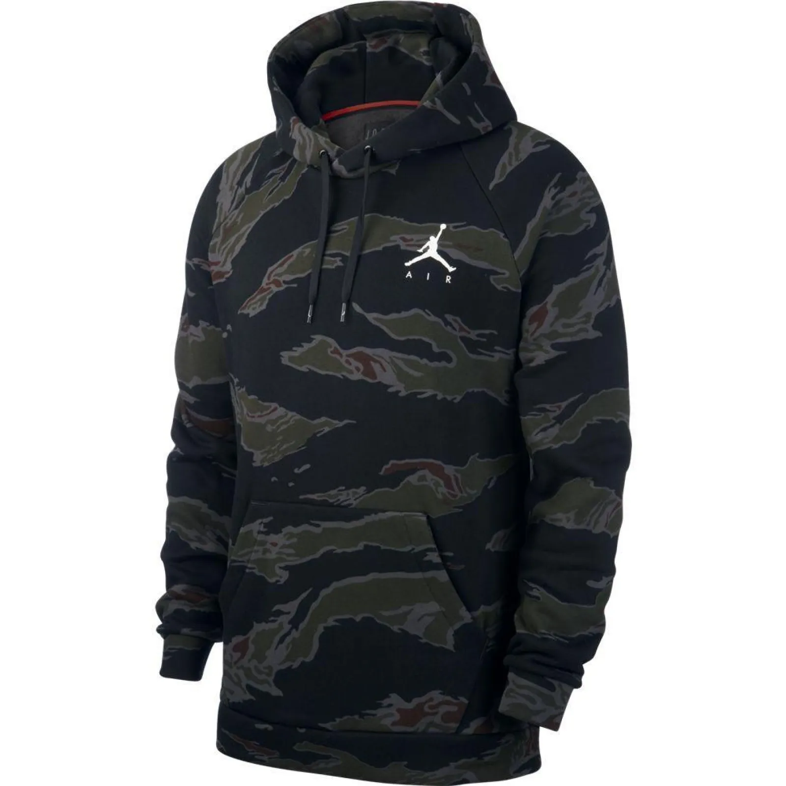 Air Jordan Jumpman Fleece PO Hoodie "Camo"