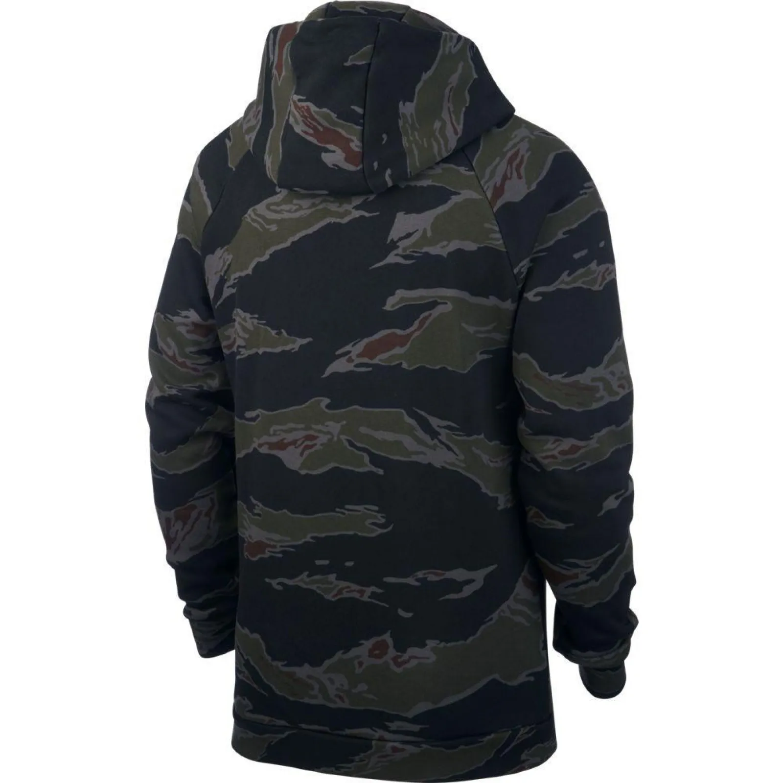 Air Jordan Jumpman Fleece PO Hoodie "Camo"