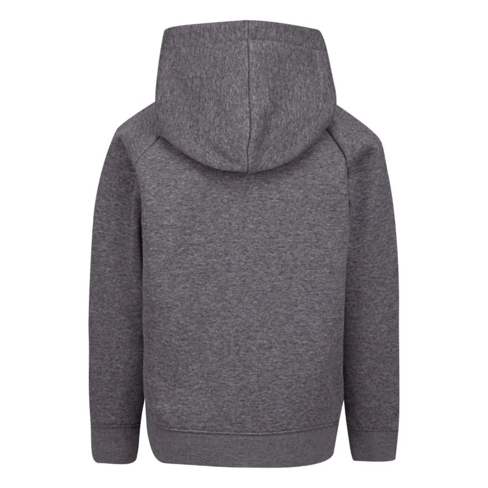 Air Jordan Jupman Fleece Zip-Up Hoodie ''Grey''