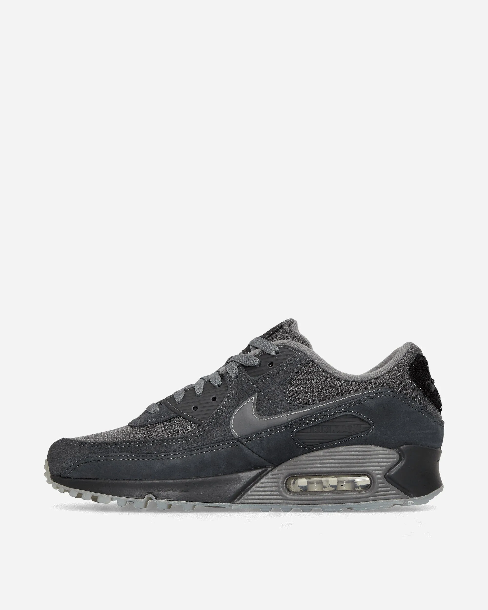 Air Max 90 Sneakers Anthracite / Light Smoke Grey