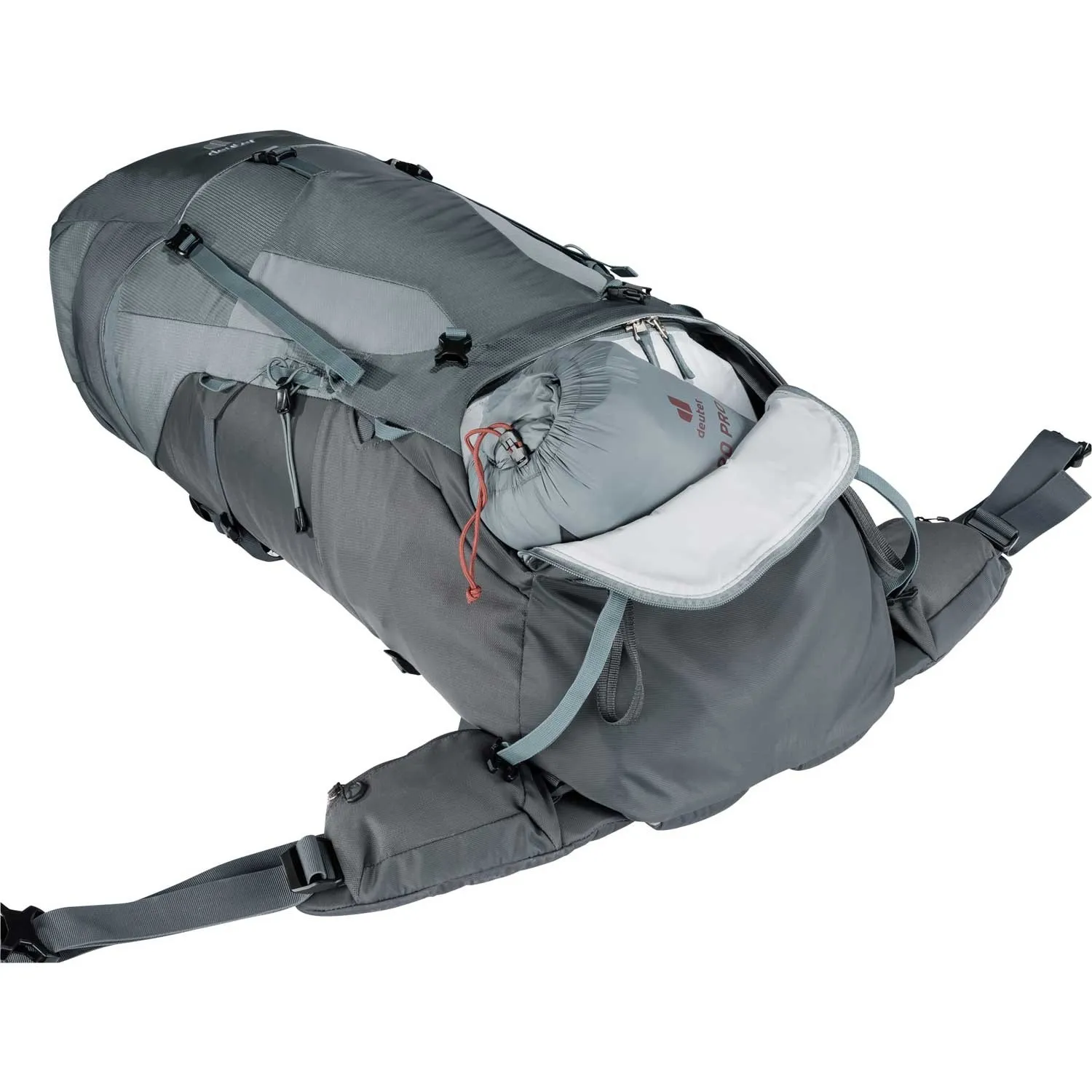 Aircontact Lite 60+10 SL Trekking Backpack - Women's