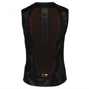 AirFlex Light Vest Back Protector - Camo Black
