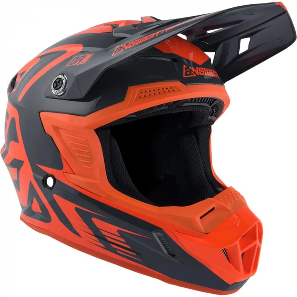 Answer - 2019 Youth AR-1 MX Helmet