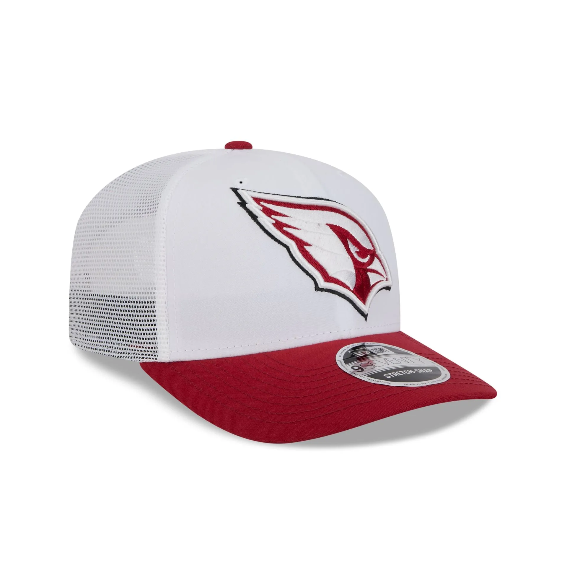 Arizona Cardinals 2024 Training 9SEVENTY Trucker Hat