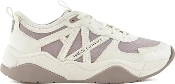 Armani Exchange Chunky Sport sneakers Neutrals