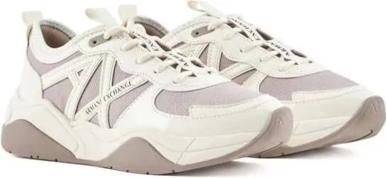 Armani Exchange Chunky Sport sneakers Neutrals