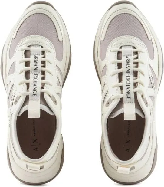 Armani Exchange Chunky Sport sneakers Neutrals