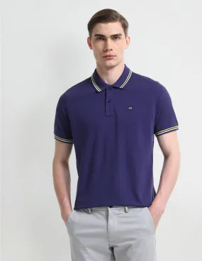 Arrow Sport Solid Regular Polo Shirt