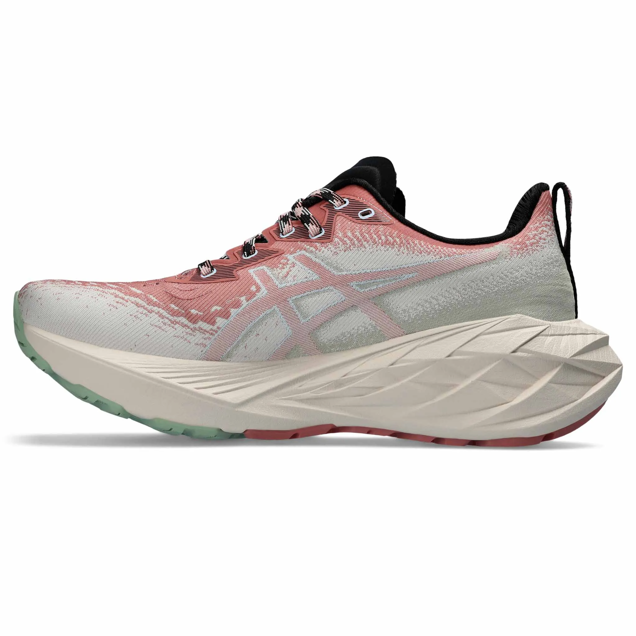 ASICS Novablast 4 TR chaussures de course en sentier pour femme