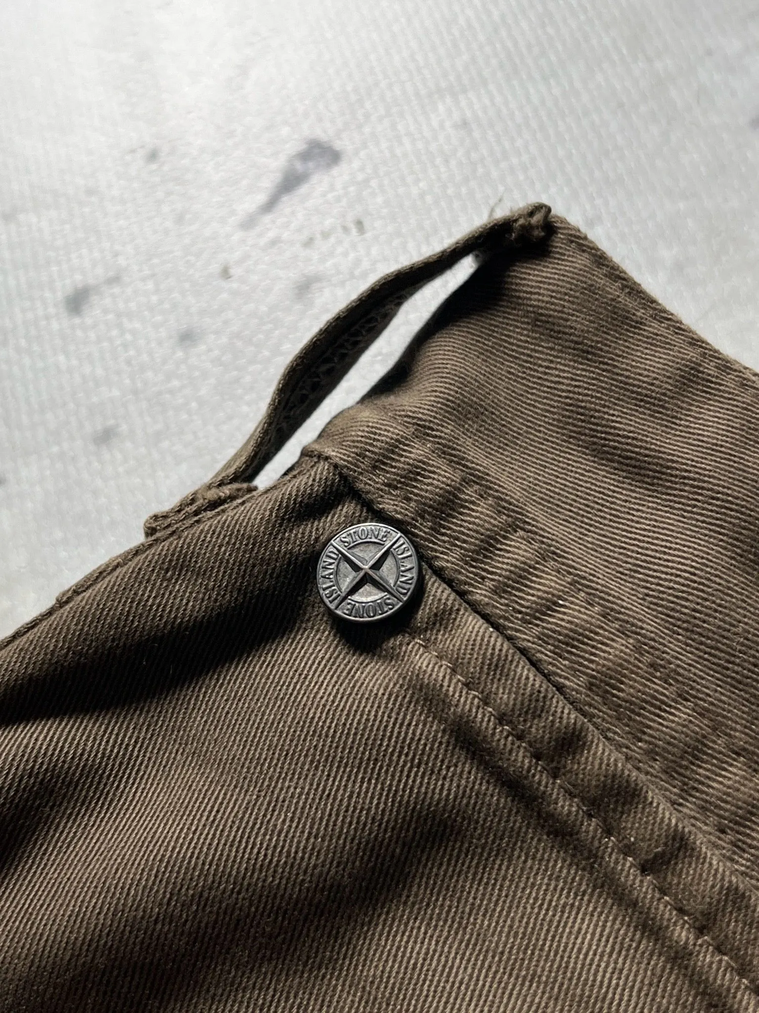 AW/96 Stone Island Marina Trousers (W32 x L29)