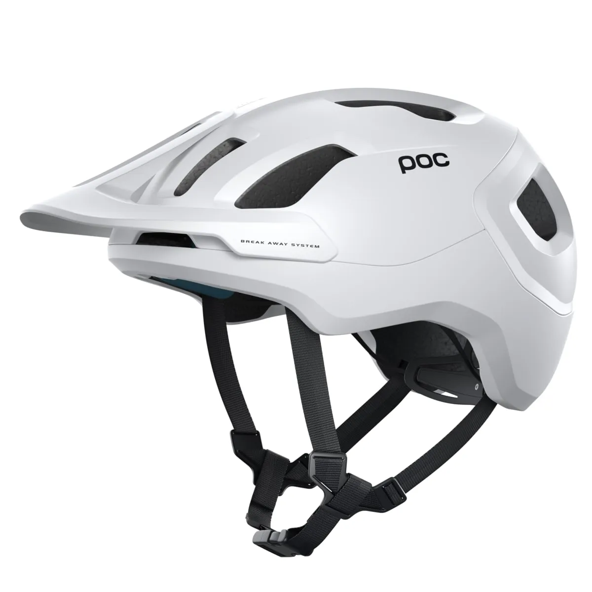 Axion Spin Helmet - Matte White - XS/Small