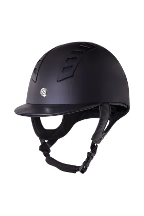 Back on Track EQ3 MIPS Smooth Shell Riding Helmet