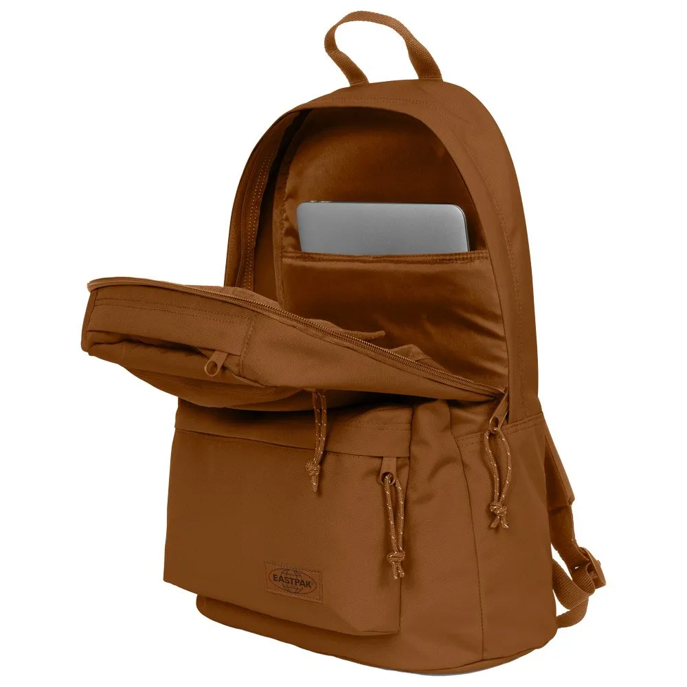 Backpack Eastpak ---Padded Double 24L Brown