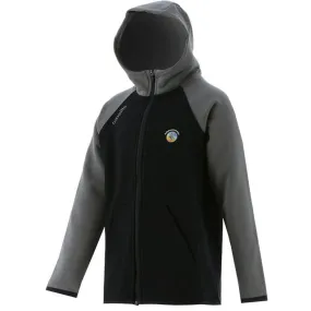 Ballyhea Camogie Club Kids' Henry Fleece Full Zip Hoodie