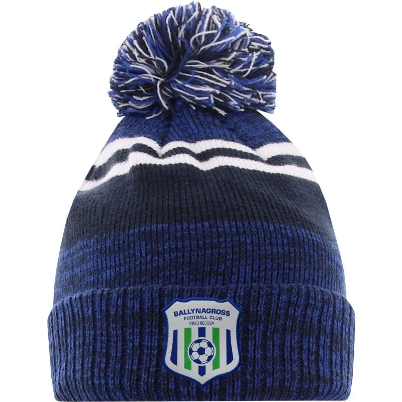 Ballynagross FC Kids' Canyon Bobble Hat