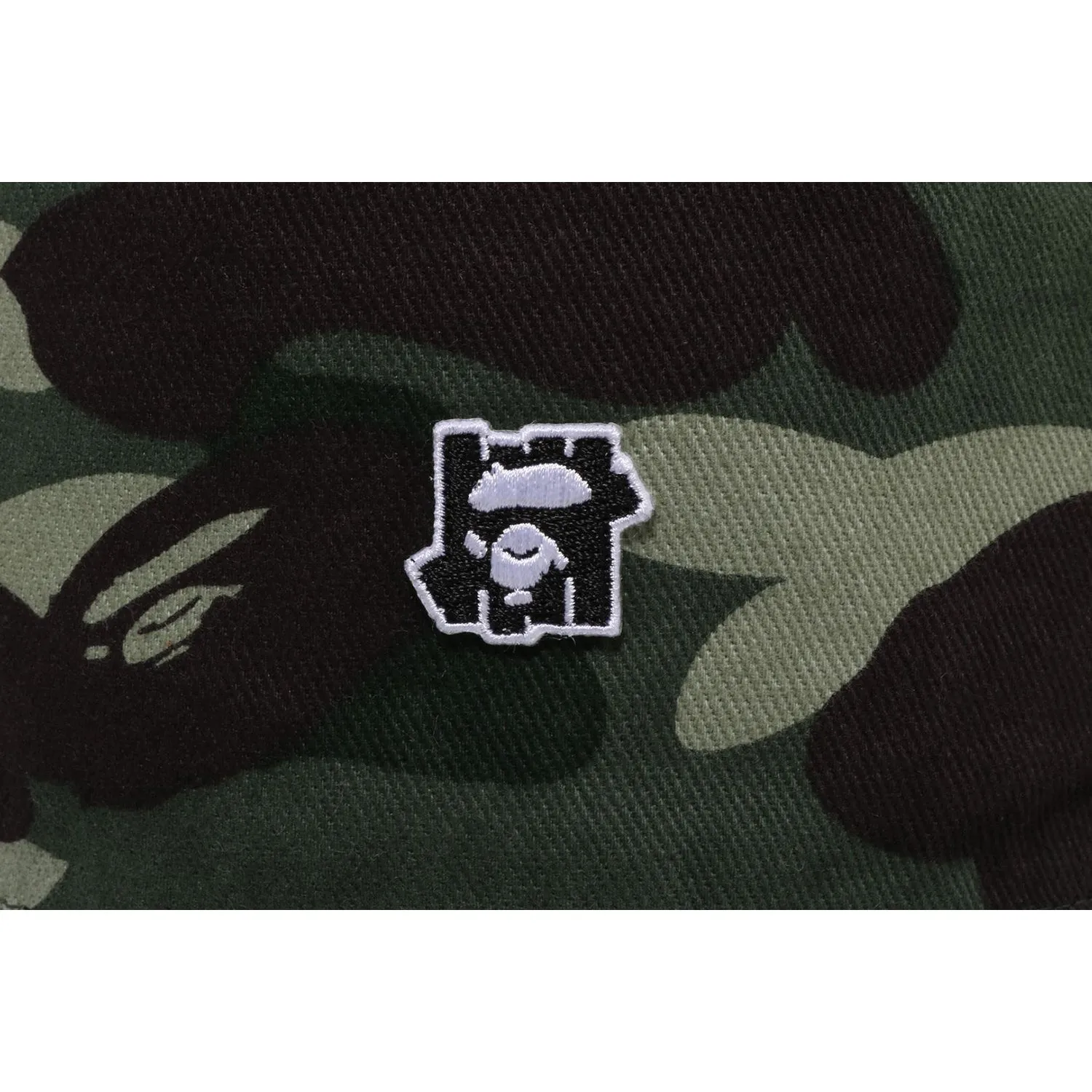 BAPE X UNDEFEATED BUCKET HAT MENS