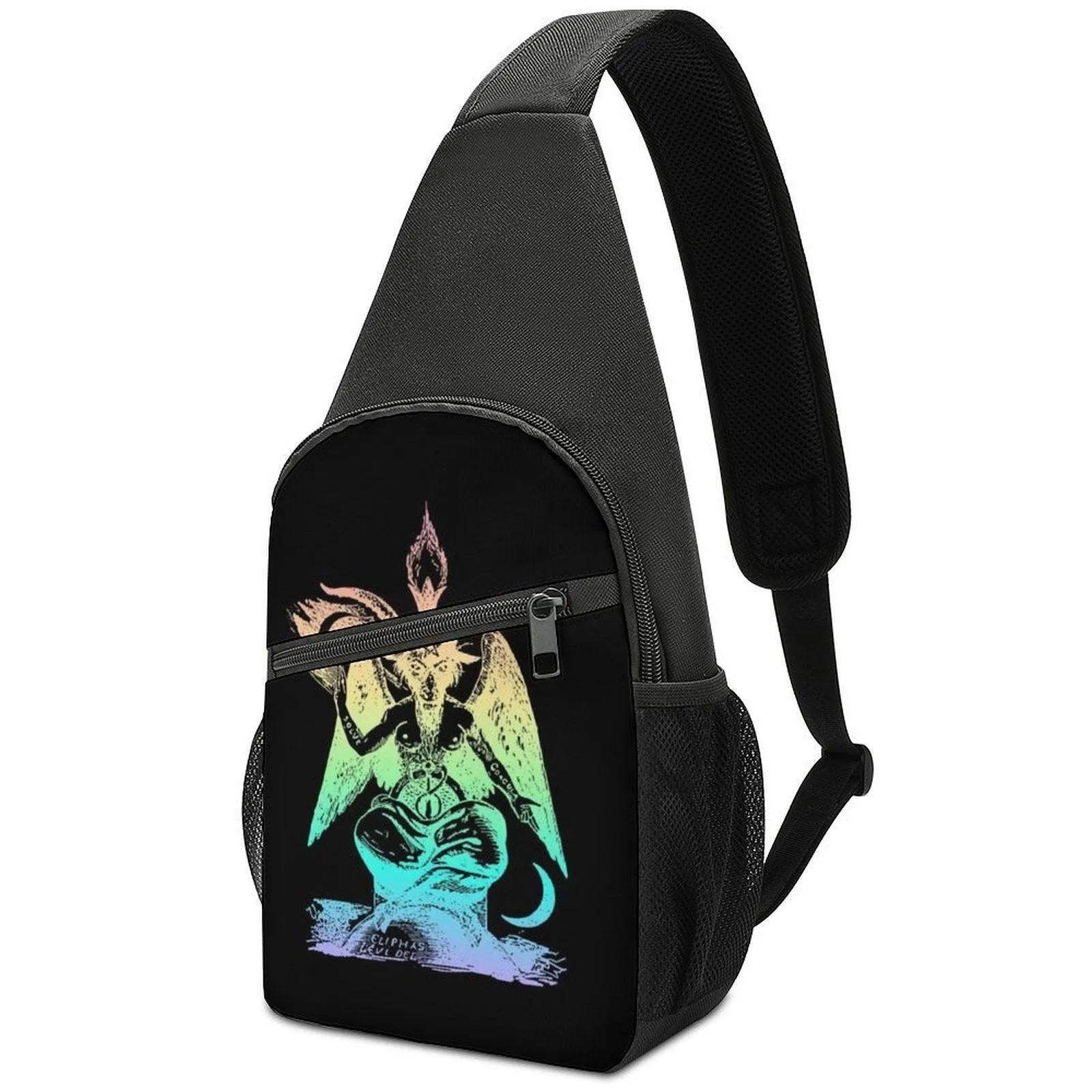 Baphomet Shoulder Bag