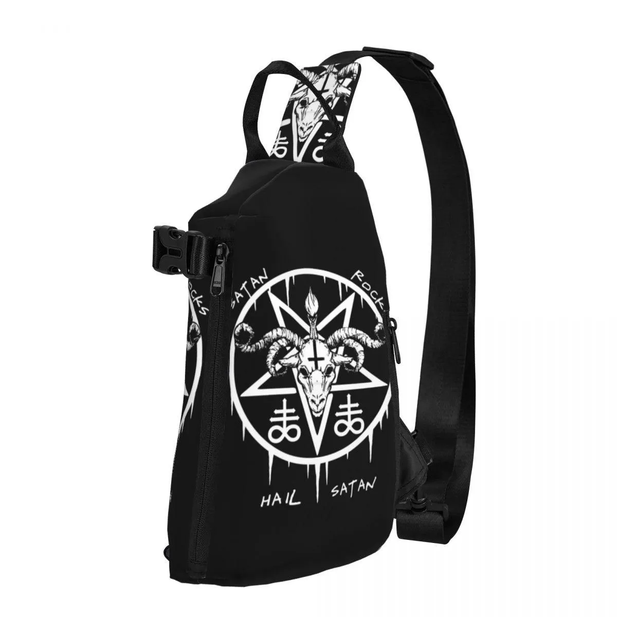 Baphomet Shoulder Bag