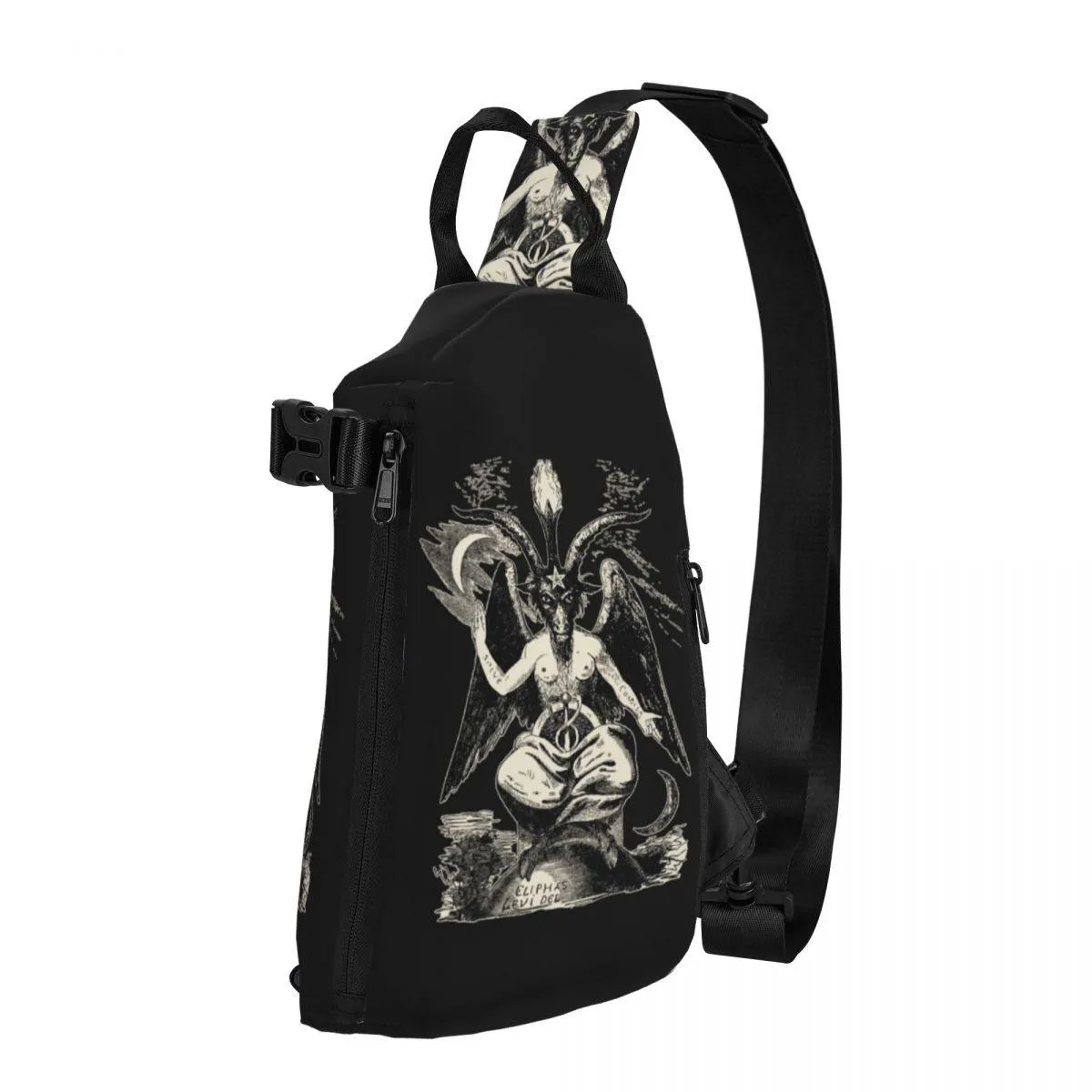 Baphomet Shoulder Bag