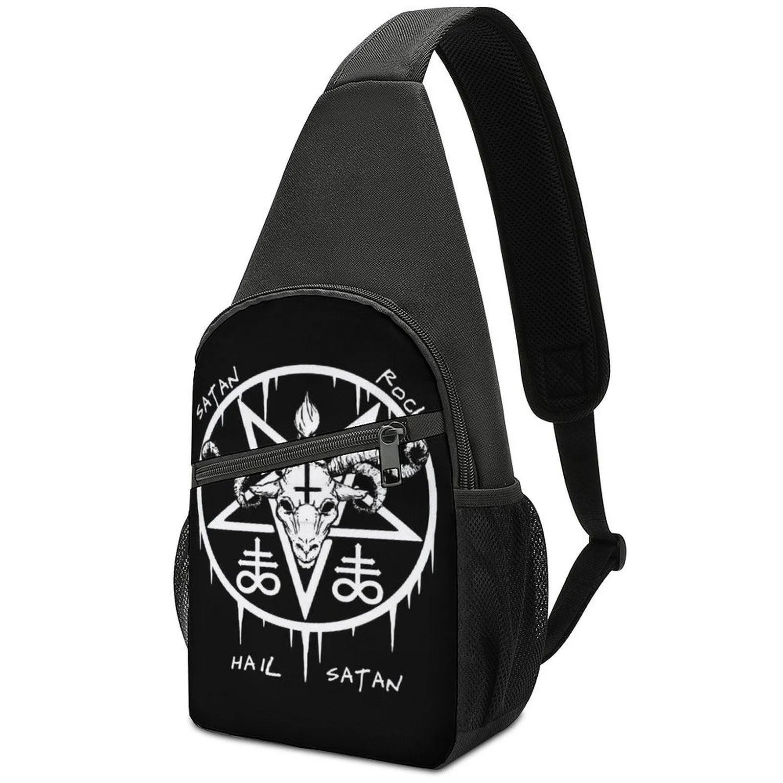 Baphomet Shoulder Bag