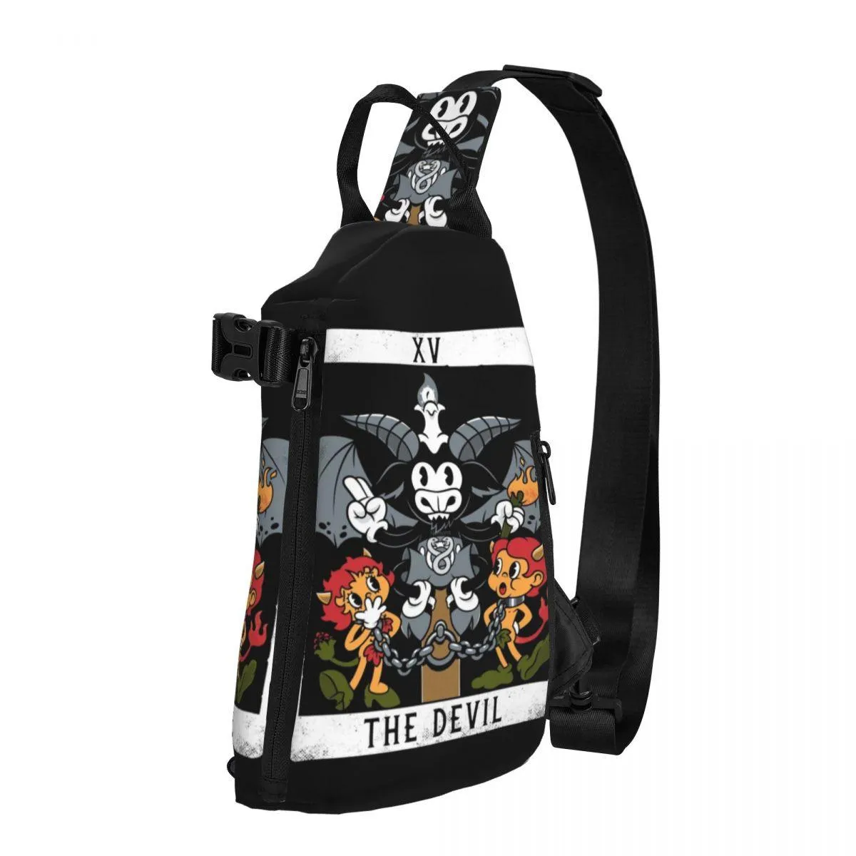 Baphomet Shoulder Bag